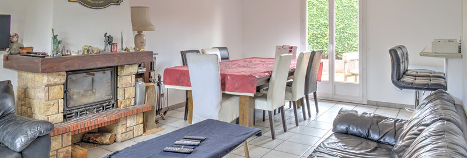 Maison 5 Pièces 137 m² à vendre à Miribel (01700)