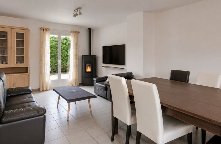 Maison 5 pièces aux Échets (01700) – sur terrain de 800 m² — photo 4