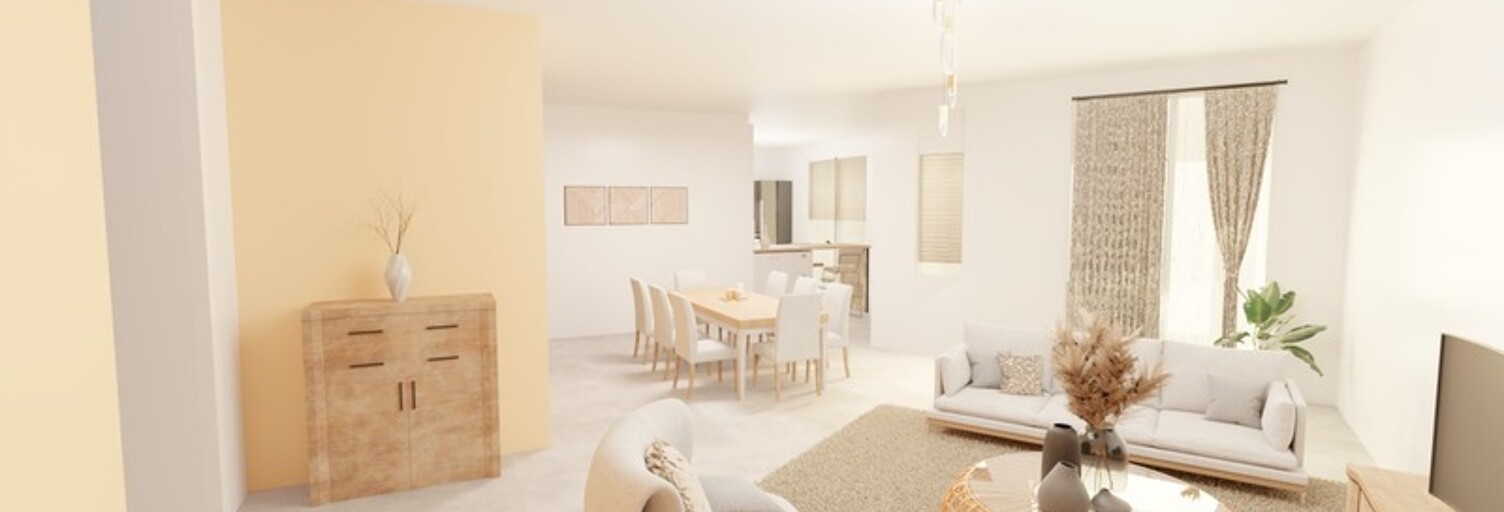 Appartement 4 Pièces 138 m² à vendre à Quimper (29000)