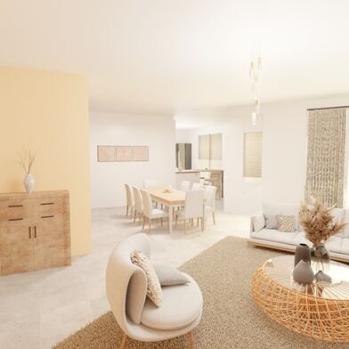 Appartement 4 pièces 450000 €