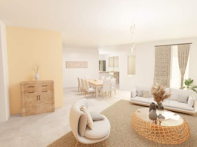 Finistère (29) – À vendre à Quimper hyper-centre, appartement T4 de 138 m² habitable - Parking privé — photo du bien