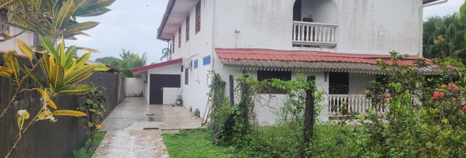 Maison 6 Pièces 436 m² à vendre à Roura (97311)