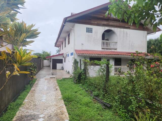 Maison à vendre 1 pièces ROURA (973) — photo du bien