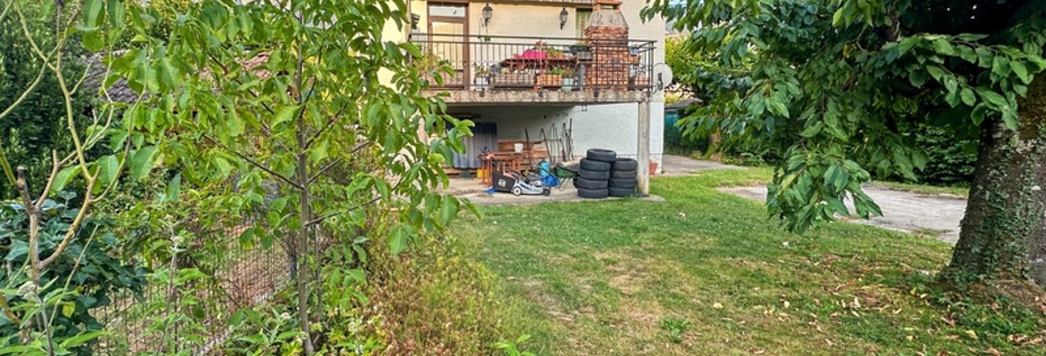 Maison 5 Pièces 130 m² à vendre à Viviers-du-Lac (73420)