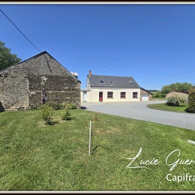 Maison 7 pièces 249900 €