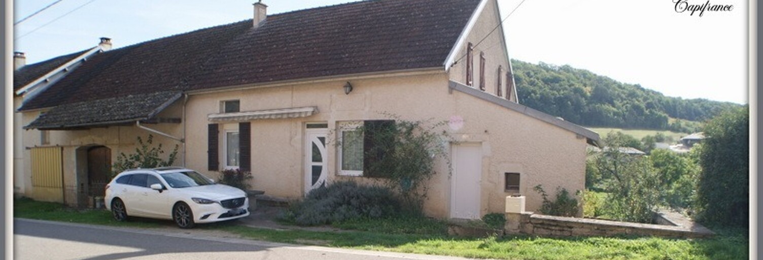 Maison 4 Pièces 144 m² à vendre à Boux-sous-Salmaise (21690)