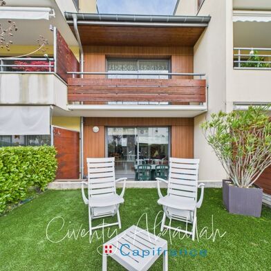 Appartement 3 pièces 425000 €