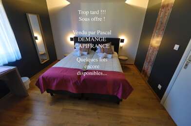 Appartement 1 pièces 23000 €