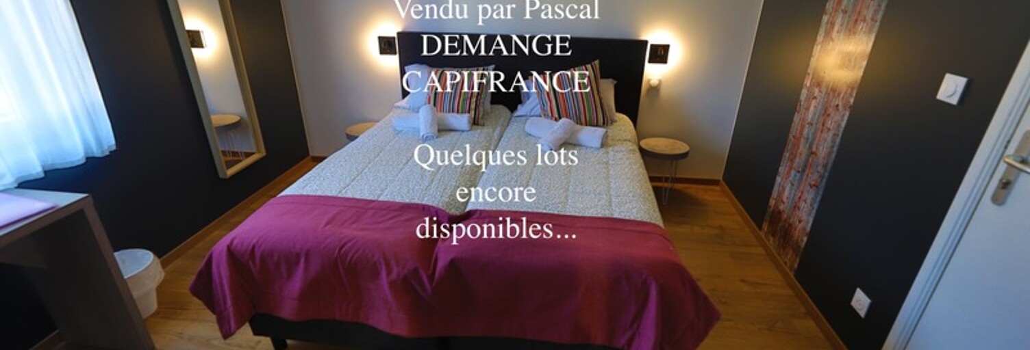 Appartement 1 Pièce 16 m² à vendre à Bussang (88540)