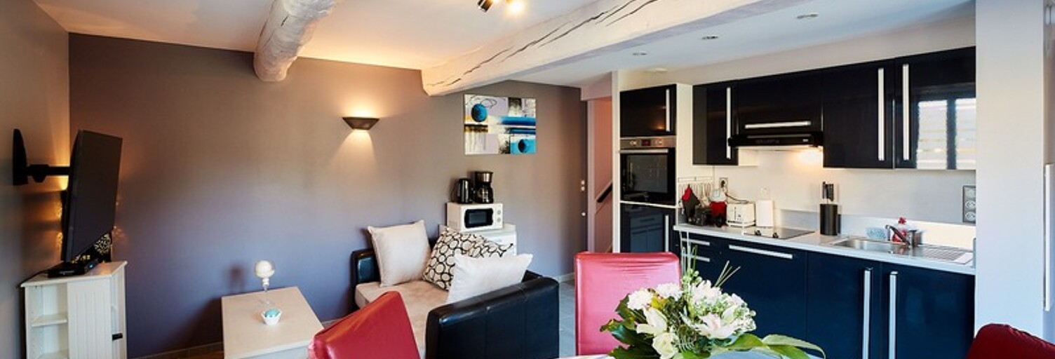 Appartement 2 Pièces 44 m² à vendre à Cany-Barville (76450)