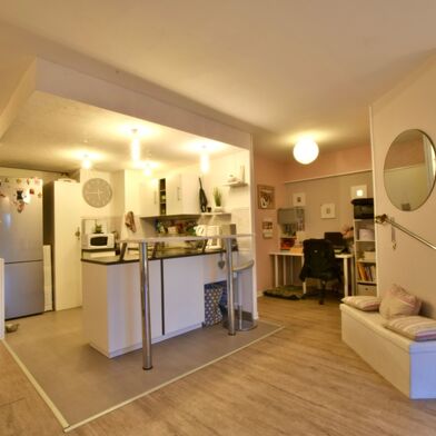 Appartement 2 pièces 188500 €