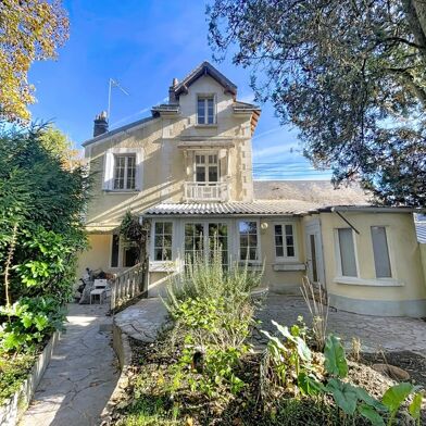 Maison 5 pièces 398000 €