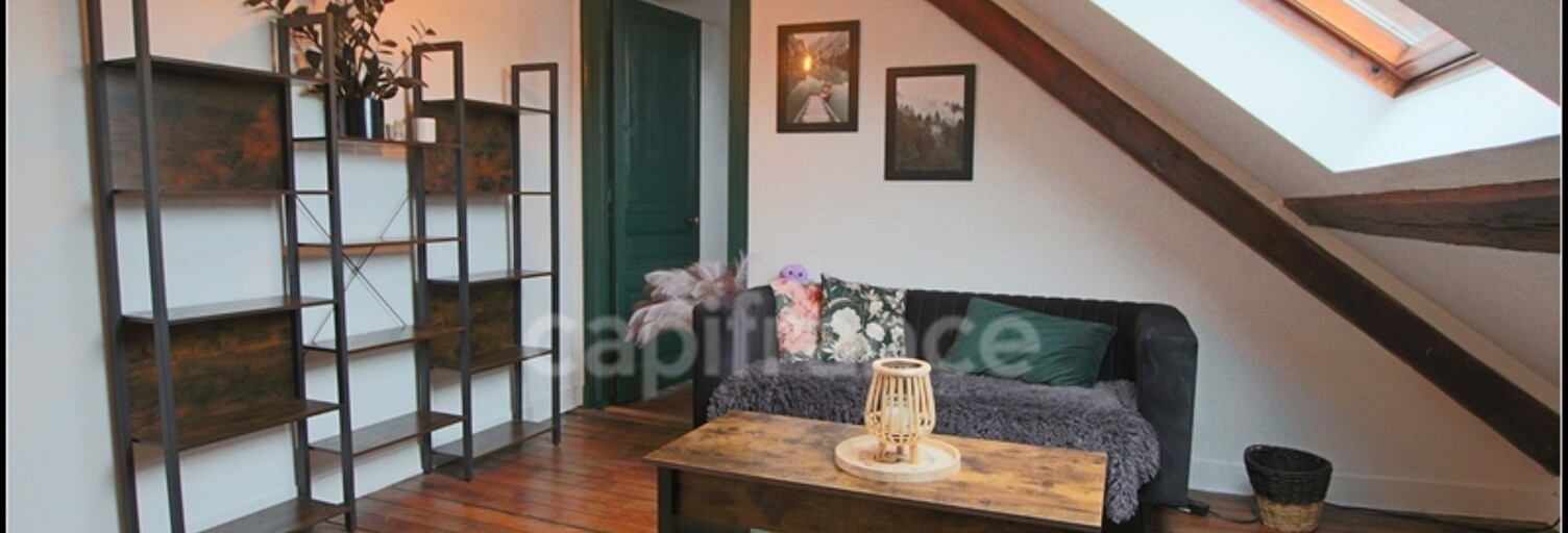 Appartement 3 Pièces 68 m² à louer à Rouen (76100)