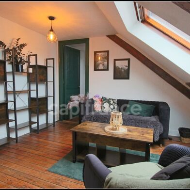 Appartement 3 pièces 680 €