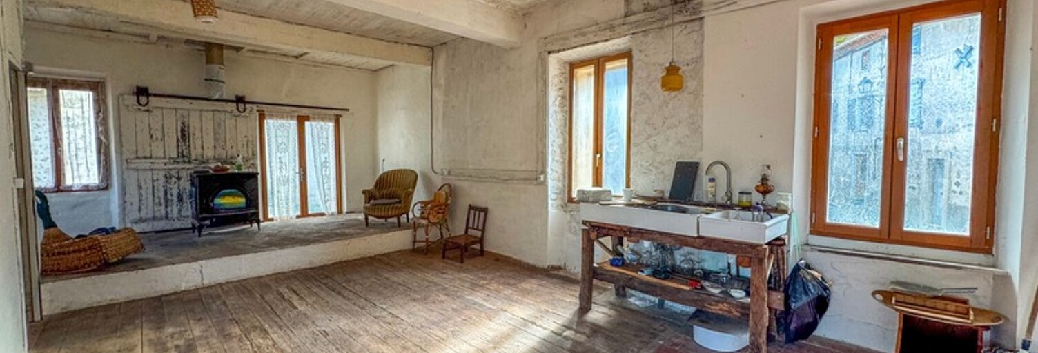 Maison 6 Pièces 123 m² à vendre à Vignevieille (11330)