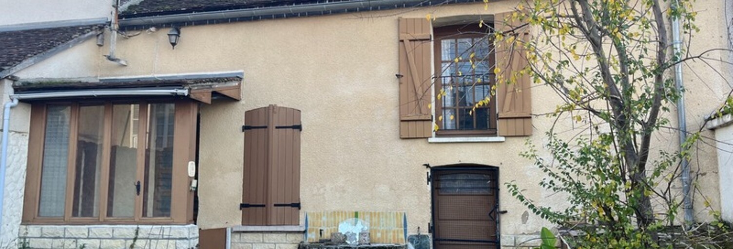 Maison 3 Pièces 75 m² à vendre à Merry-la-Vallée (89110)