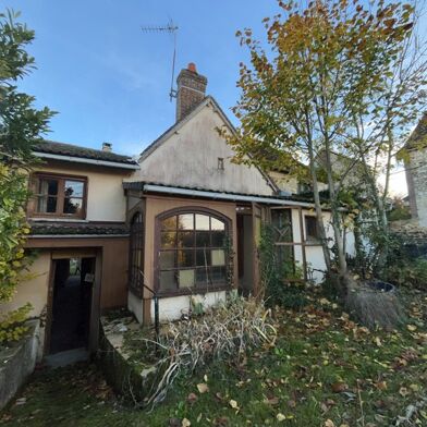 Maison 3 pièces 54000 €