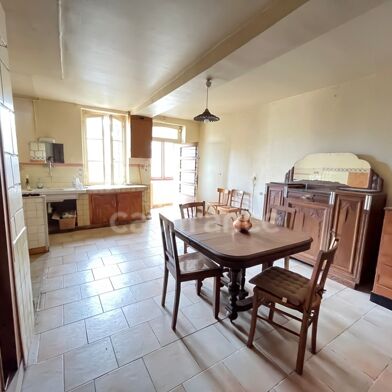 Maison 3 pièces 54000 €