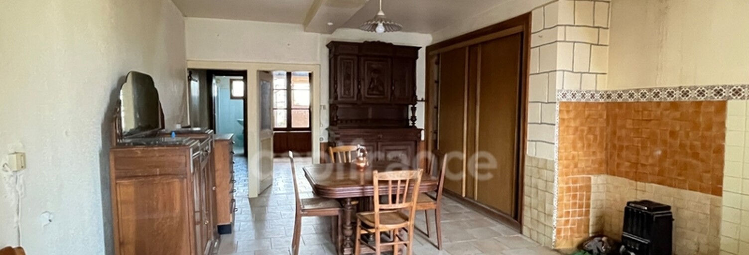Maison 3 Pièces 75 m² à vendre à Merry-la-Vallée (89110)