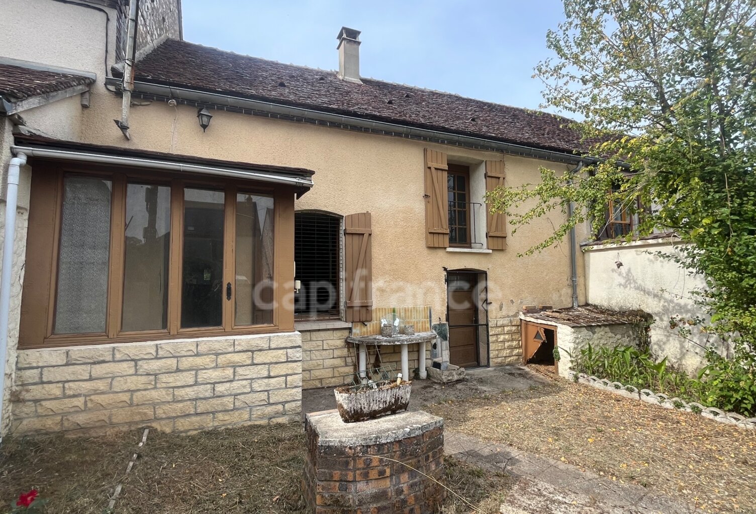 Maison à vendre 2 pièces + 2 pièces — photo 1