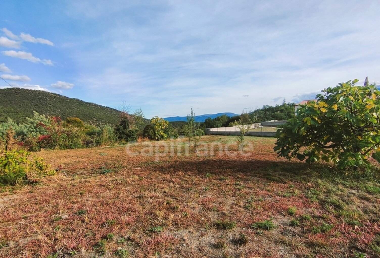 Dpt Pyrénées Orientales (66), à vendre MOLITG LES BAINS terrain - Terrain de 1 000,00 m² — photo 1