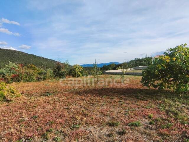 Dpt Pyrénées Orientales (66), à vendre MOLITG LES BAINS terrain - Terrain de 1 000,00 m² — photo du bien