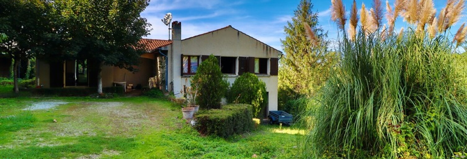 Maison 5 Pièces 118 m² à vendre à Dourgne (81110)