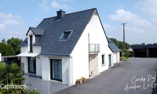 Maison 7 Pièces 158 m² à vendre à Peillac (56220)