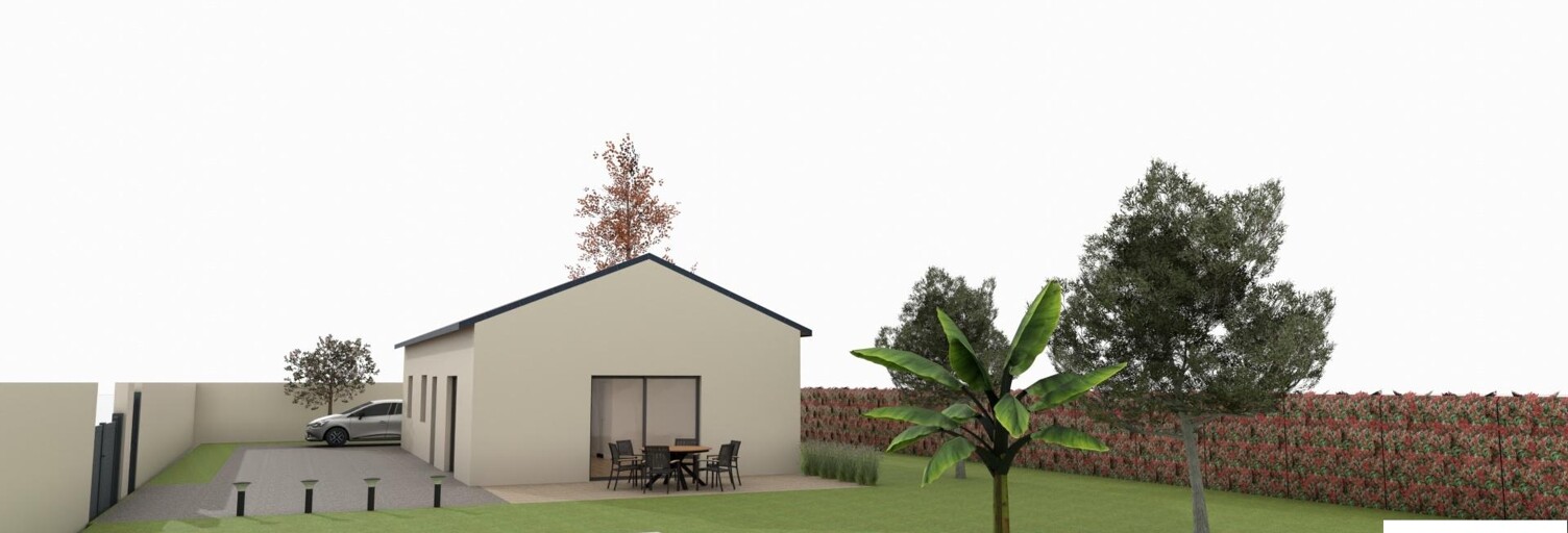Maison 82 m² à construire Garéoult (83136)