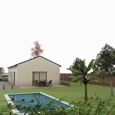 Maison 4 pièces 343000 €