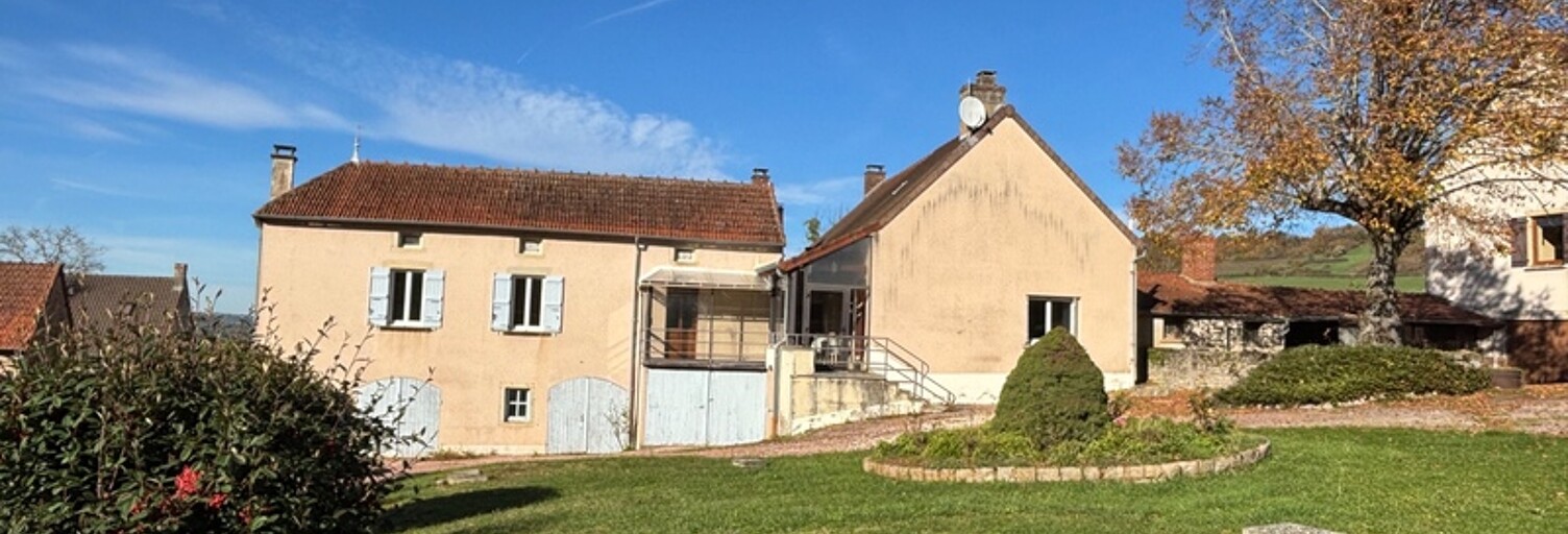 Maison 3 Pièces 79 m² à vendre à Saint-Gengoux-le-National (71460)