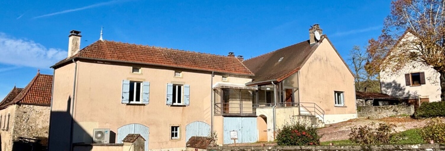 Maison 3 Pièces 79 m² à vendre à Montchanin (71210)