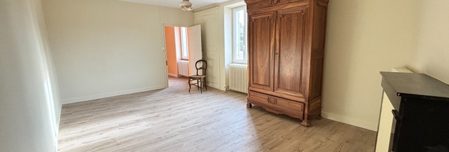 Maison 3 Pièces 79 m² à vendre à Vaux-en-Pré (71460)