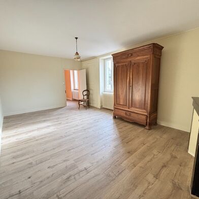 Maison 3 pièces 133500 €