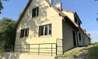 Maison 6 Pièces 130 m² à vendre à Saint-Germain-de-la-Coudre (61130)