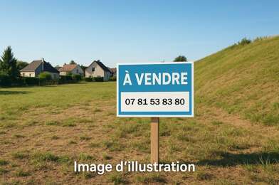 Terrain  56500 €