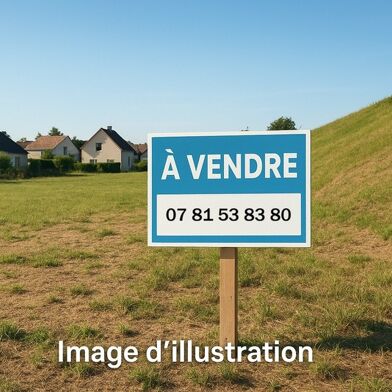 Terrain  56500 €