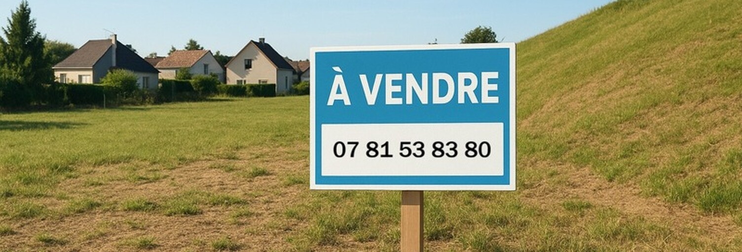 Terrain  1180 m² à vendre à Saint-Amour (39160)