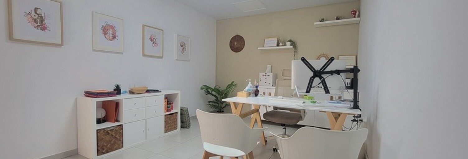 Bureau 1 Pièce 17 m² à louer à Cayenne (97300)