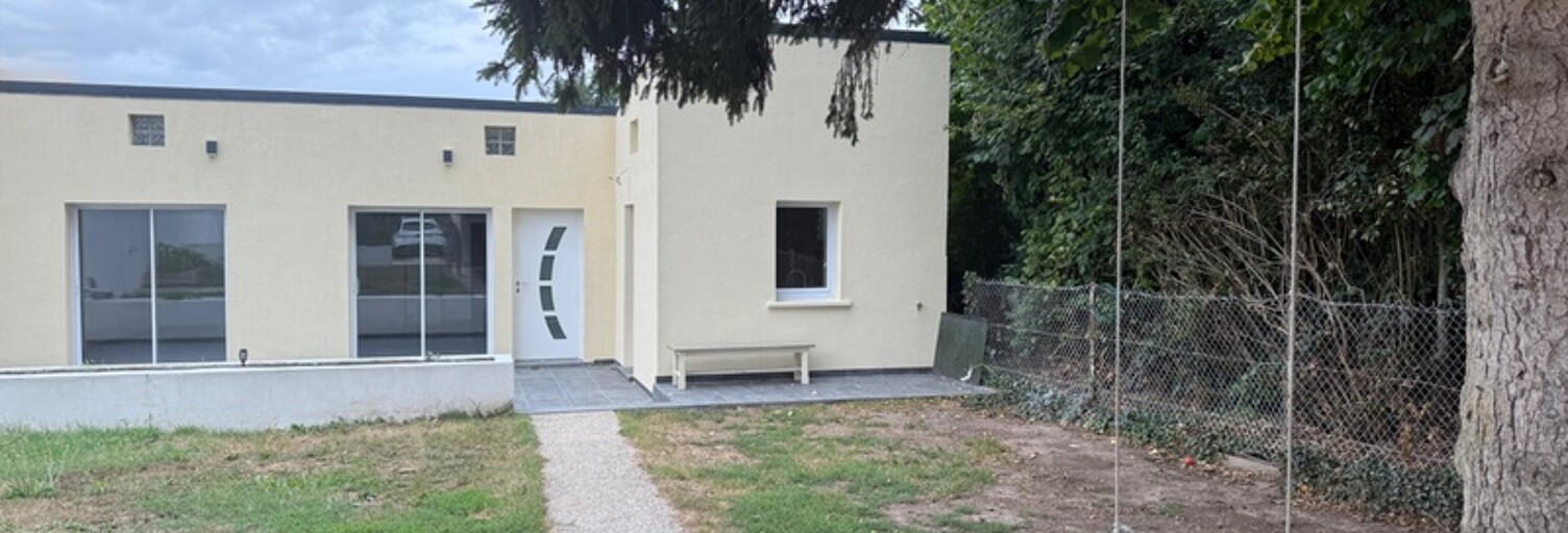 Maison 5 Pièces 110 m² à vendre à Grisy-les-Plâtres (95810)