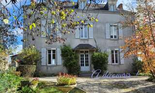 Maison 10 Pièces 197 m² à vendre à Saint-Jean-sur-Mayenne (53240)