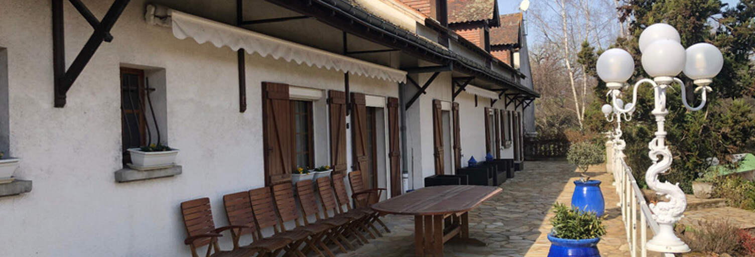 Maison 7 Pièces 277 m² à vendre à Montluçon (03100)