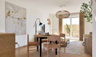 Appartement 5 Pièces 102 m² à vendre à Tours (37000)