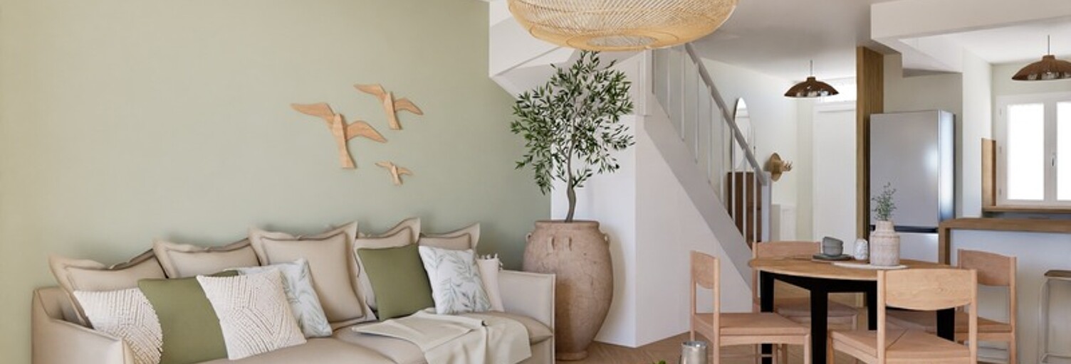 Maison 5 Pièces 102 m² à vendre à Tours (37000)