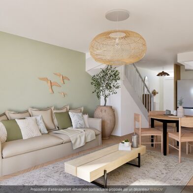 Maison 5 pièces 315000 €