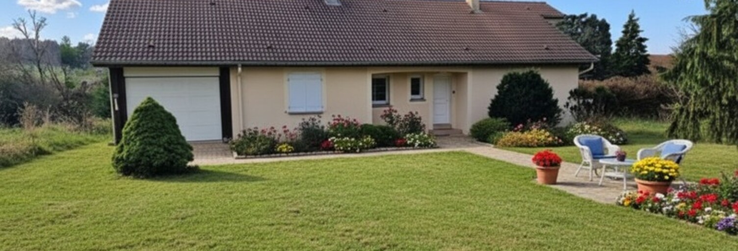 Maison 4 Pièces 135 m² à vendre à Vittel (88800)