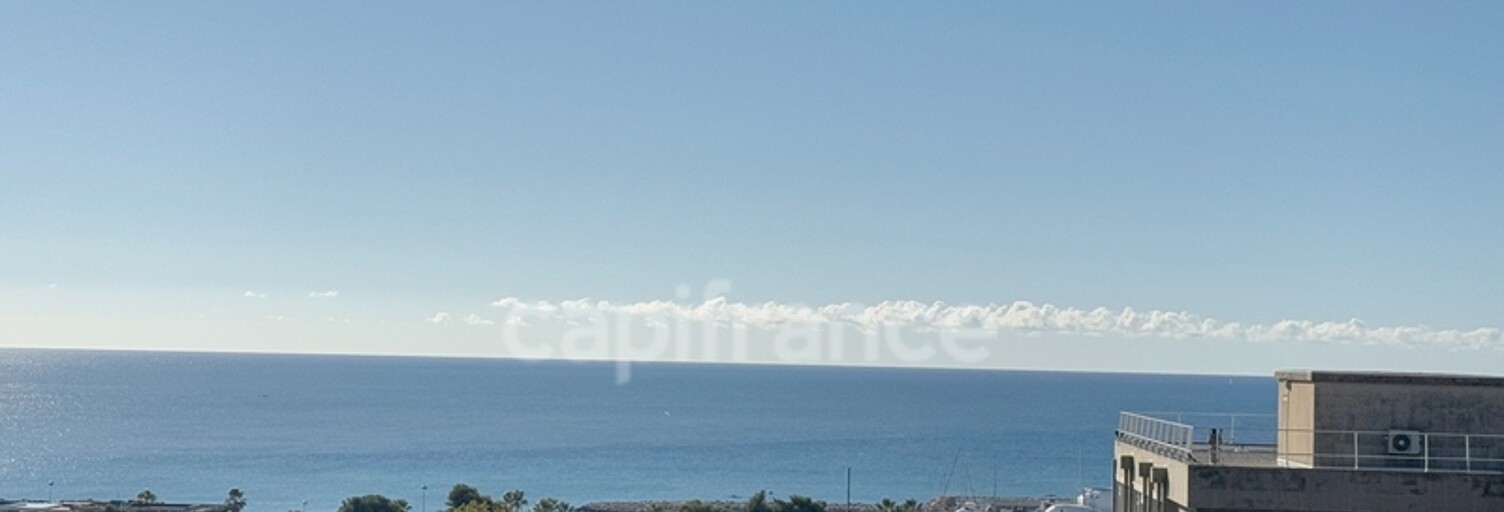 Appartement 3 Pièces 71 m² à vendre à Saint-Laurent-du-Var (06700)