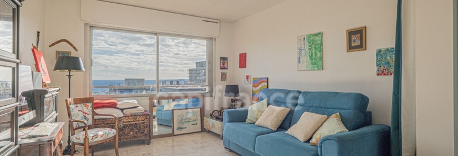 Appartement 3 Pièces 71 m² à vendre à Saint-Laurent-du-Var (06700)