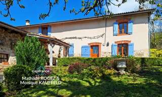 Maison 4 Pièces 278 m² à vendre à Vollore-Ville (63120)