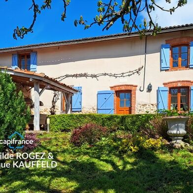 Maison 4 pièces 430000 €